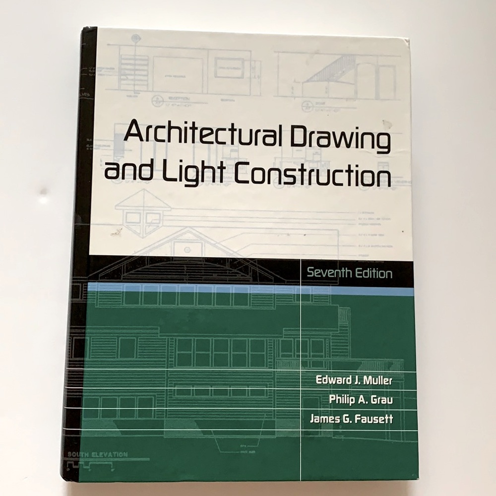 Architectural Accounting Business Textbooks
